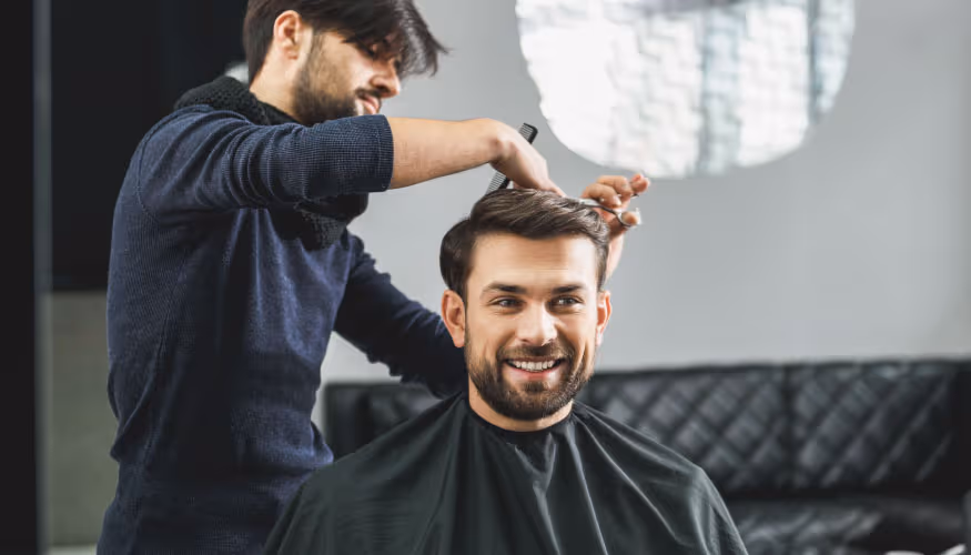 Gündoğmuş Evde Berber